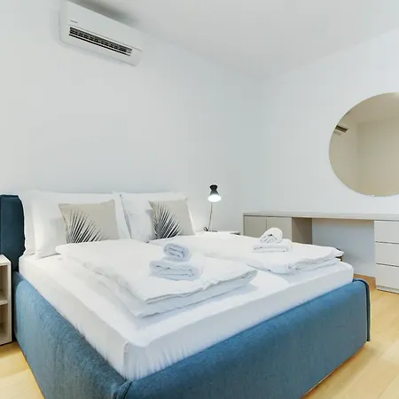 Mare Sano Plaza - App 7 * Opatija