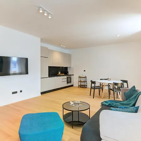 Appartement Mare Sano Plaza - App 7