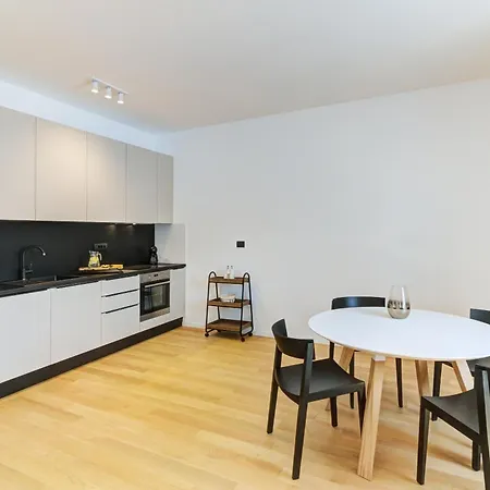 Mare Sano Plaza - App 7 Apartman Opatija